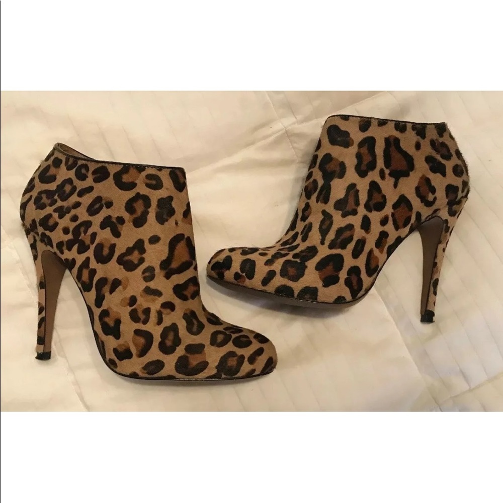 Aldo booties